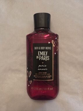 3/$30 Emily In Paris Paris Amour/Bath & Body Works -FULL/HARD TO FIND